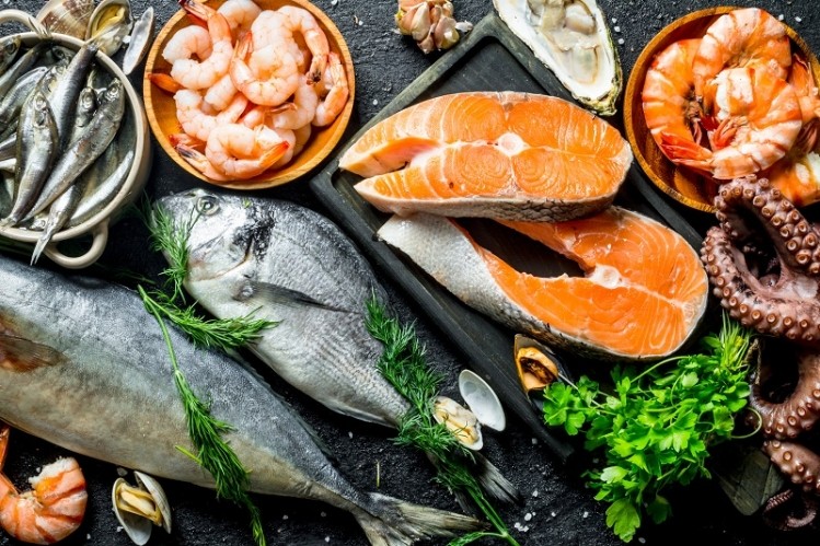 Eat More Fish and Shellfish For a Healthy Diet
